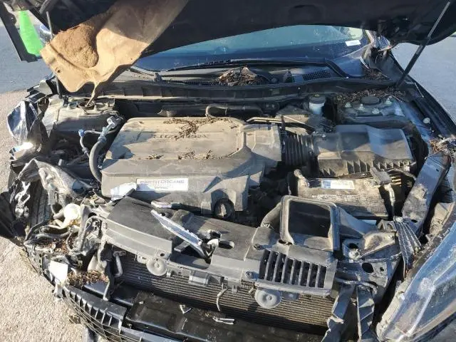 2015 HONDA ACCORD EXL  
