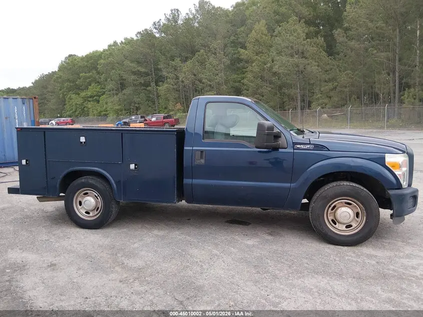 2016 FORD F-250 XL
