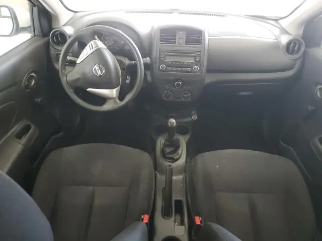 2018 NISSAN VERSA S  
