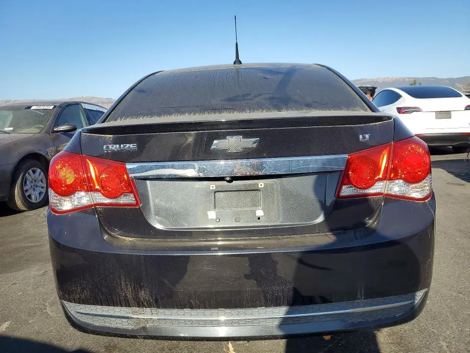 2014 CHEVROLET CRUZE LT  