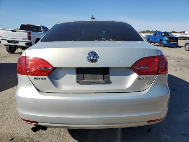 2011 VOLKSWAGEN JETTA SEL