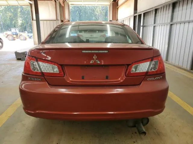 2012 MITSUBISHI GALANT ES