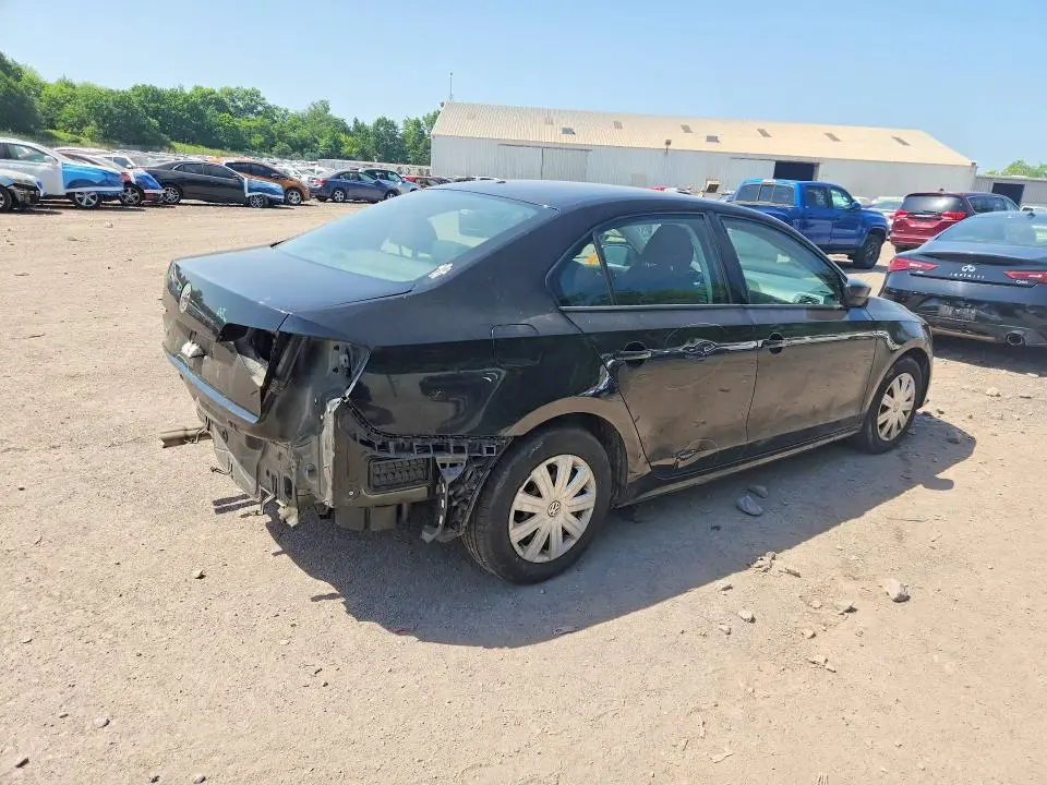 2015 VOLKSWAGEN JETTA BASE  