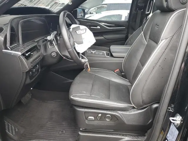 2024 CADILLAC ESCALADE ESV SPORT  