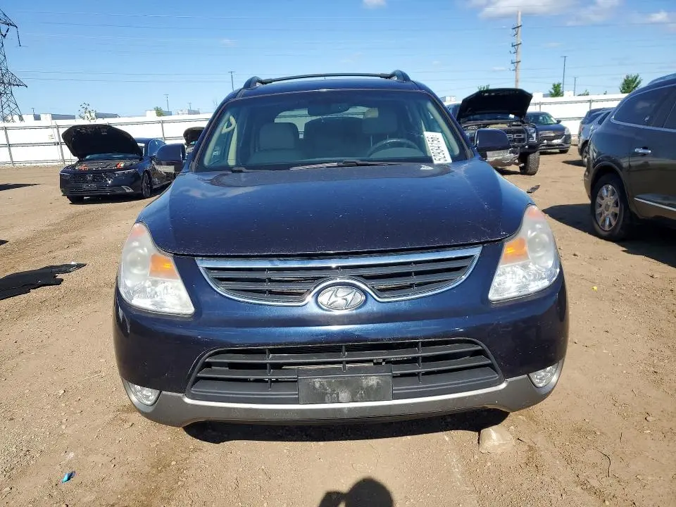 2012 HYUNDAI VERACRUZ LIMITED  