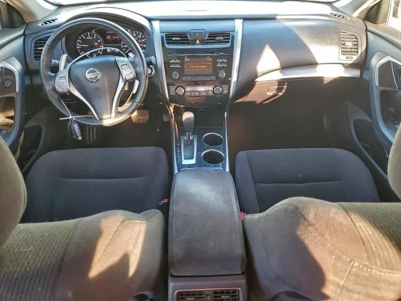 2013 NISSAN ALTIMA 3.5S  