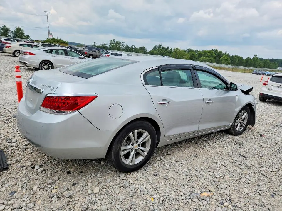 2010 BUICK LACROSSE CXL  