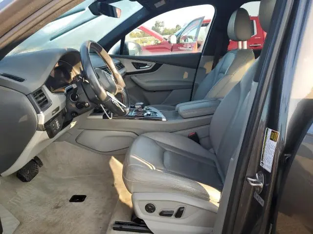 2019 AUDI Q7 PREMIUM PLUS  