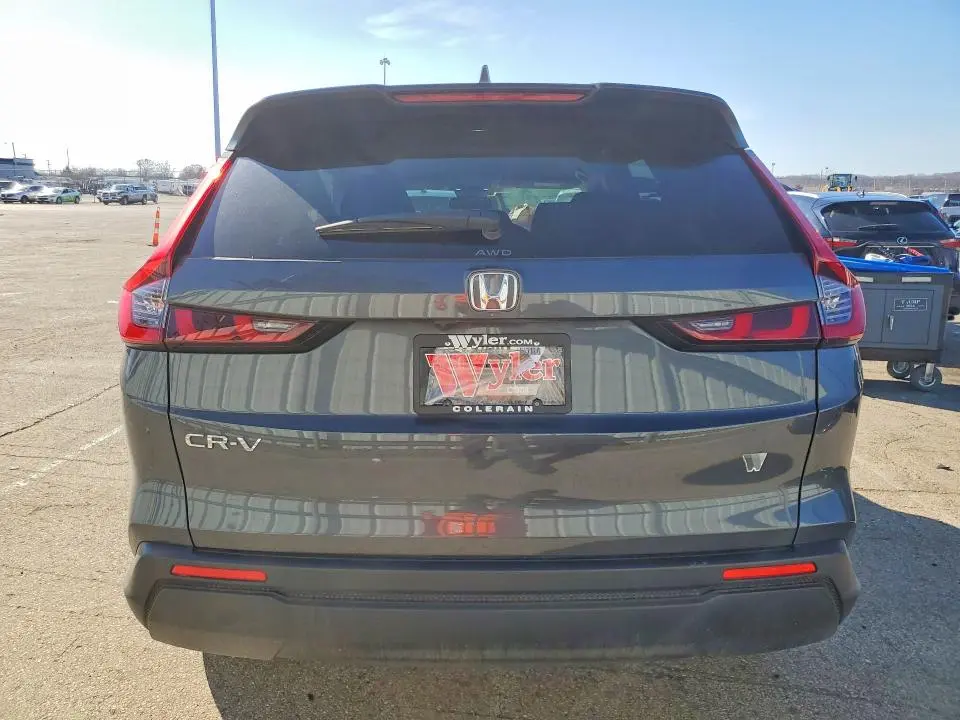 2026 HONDA CR-V LX  