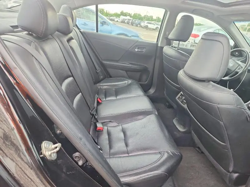 2015 HONDA ACCORD EXL  