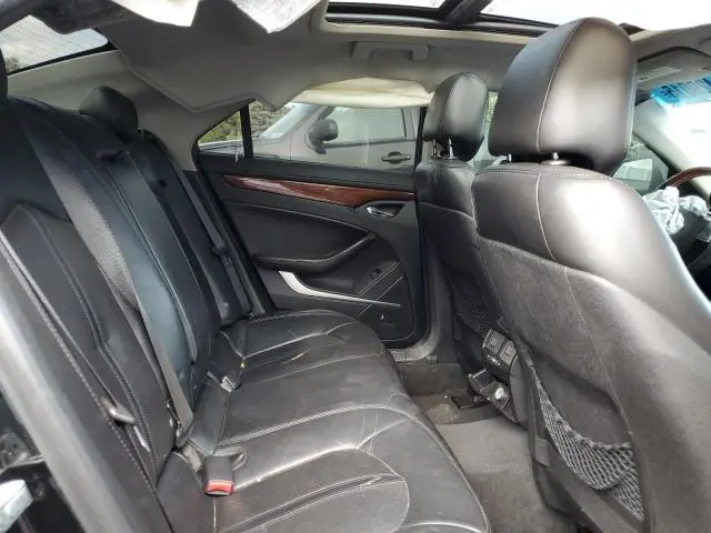 2010 CADILLAC CTS   