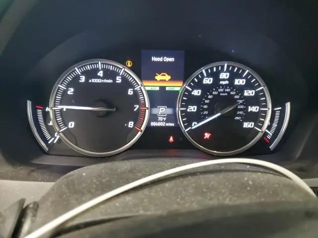 2016 ACURA MDX ADVANCE  