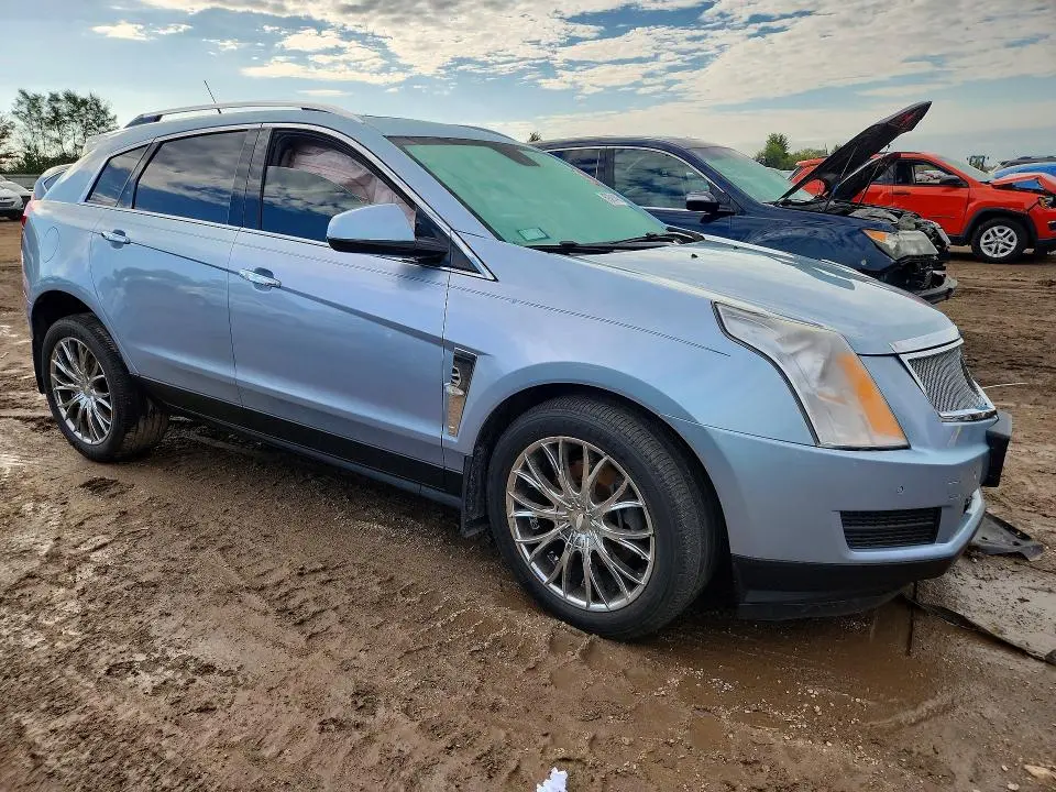 2011 CADILLAC SRX LUXURY COLLECTION  