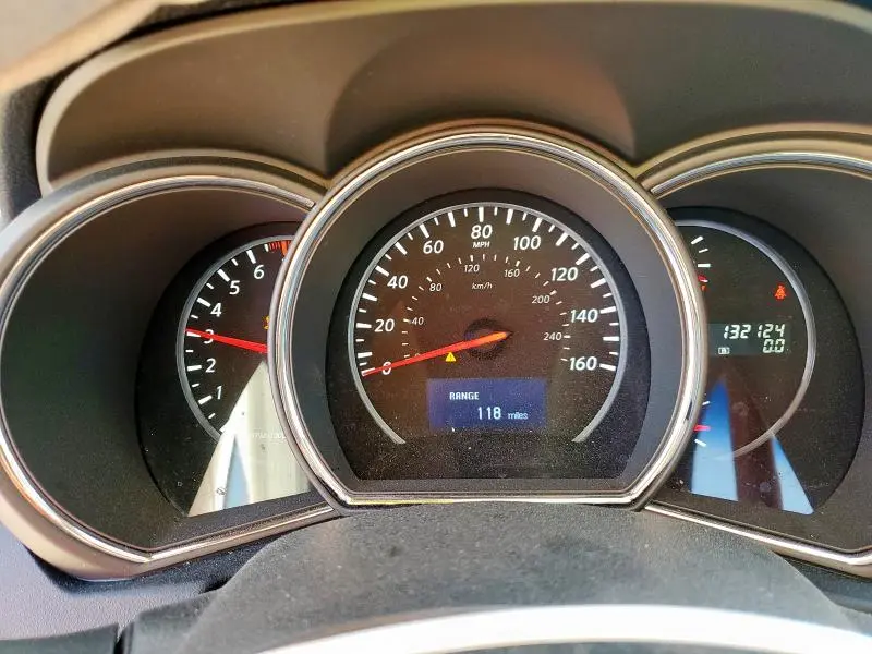 2014 NISSAN MURANO S  