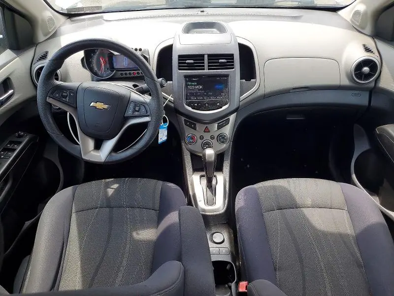 2013 CHEVROLET SONIC LT  