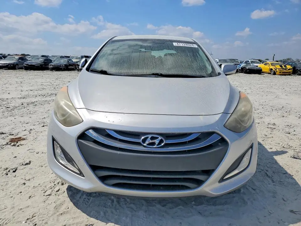 2013 HYUNDAI ELANTRA GT BASE  
