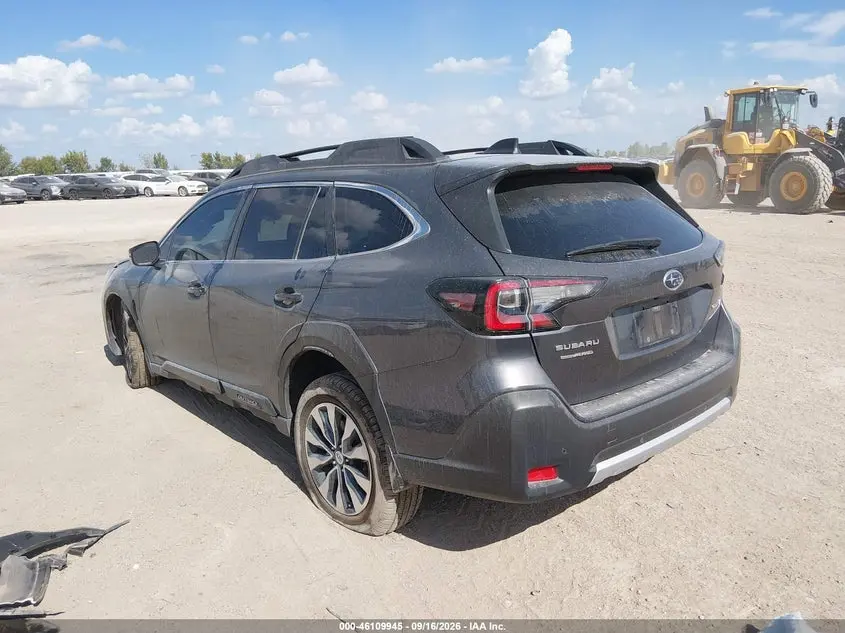 2023 SUBARU OUTBACK LIMITED