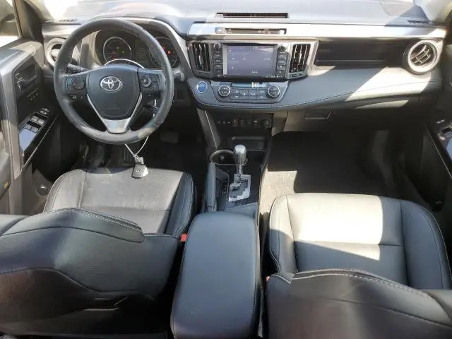 2016 TOYOTA RAV4 HV LIMITED  