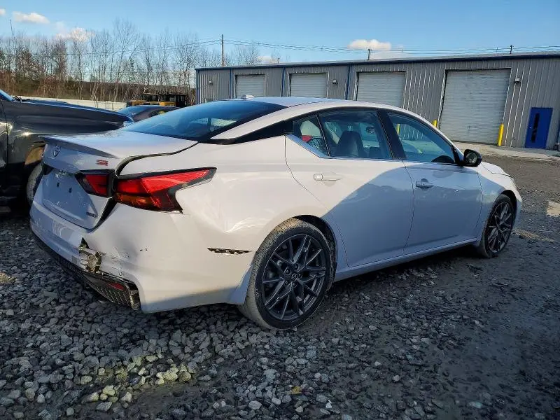 2024 NISSAN ALTIMA 2.0 SR  