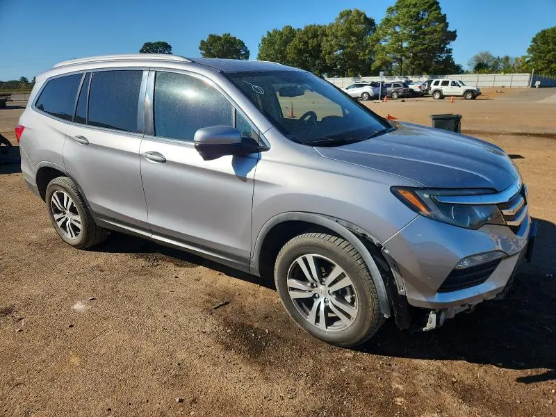 2017 HONDA PILOT EXL  