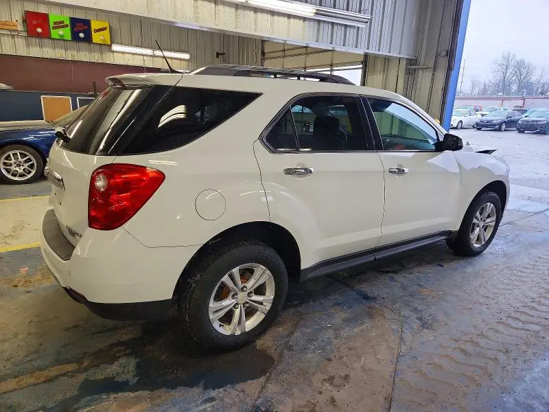 2013 CHEVROLET EQUINOX LTZ  