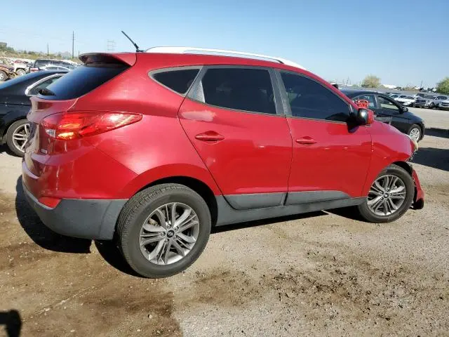 2015 HYUNDAI TUCSON LIMITED  