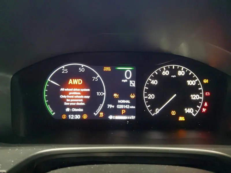 2025 HONDA CR-V SPORT-L  