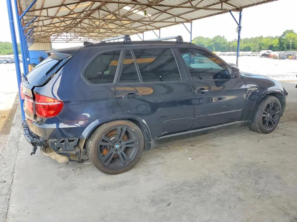 2012 BMW X5 M  