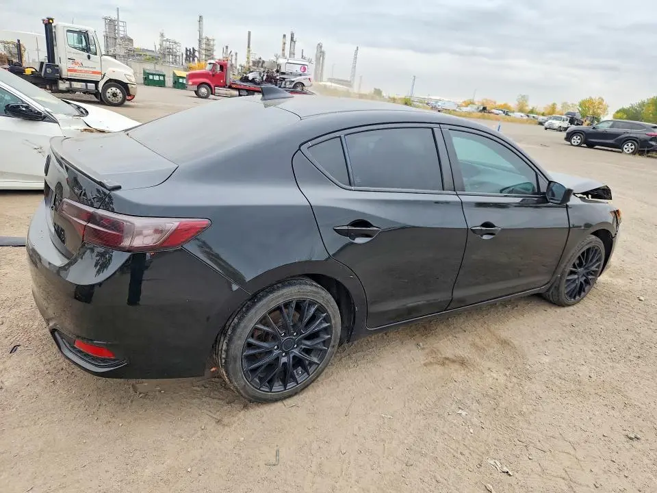 2017 ACURA ILX PREMIUM  
