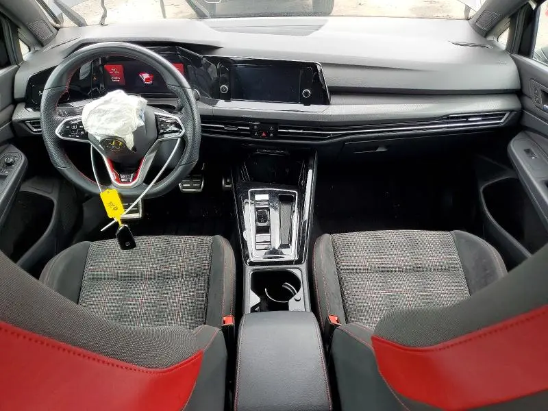 2024 VOLKSWAGEN GTI S  