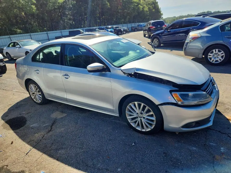 2013 VOLKSWAGEN JETTA TDI  