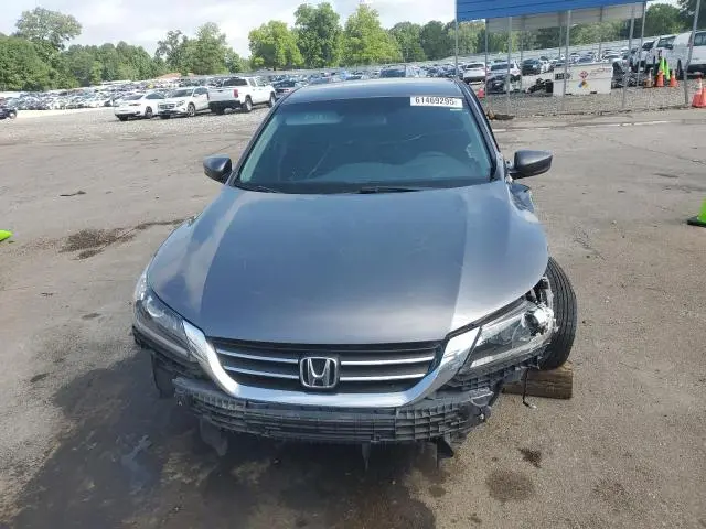 2015 HONDA ACCORD LX  