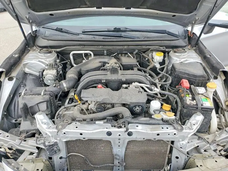 2019 SUBARU LEGACY   