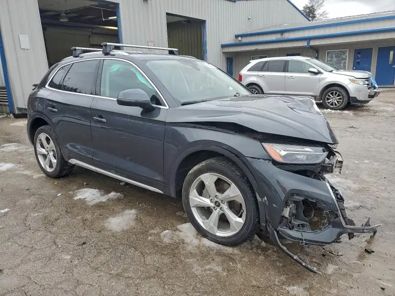 2021 AUDI Q5 PREMIUM PLUS  