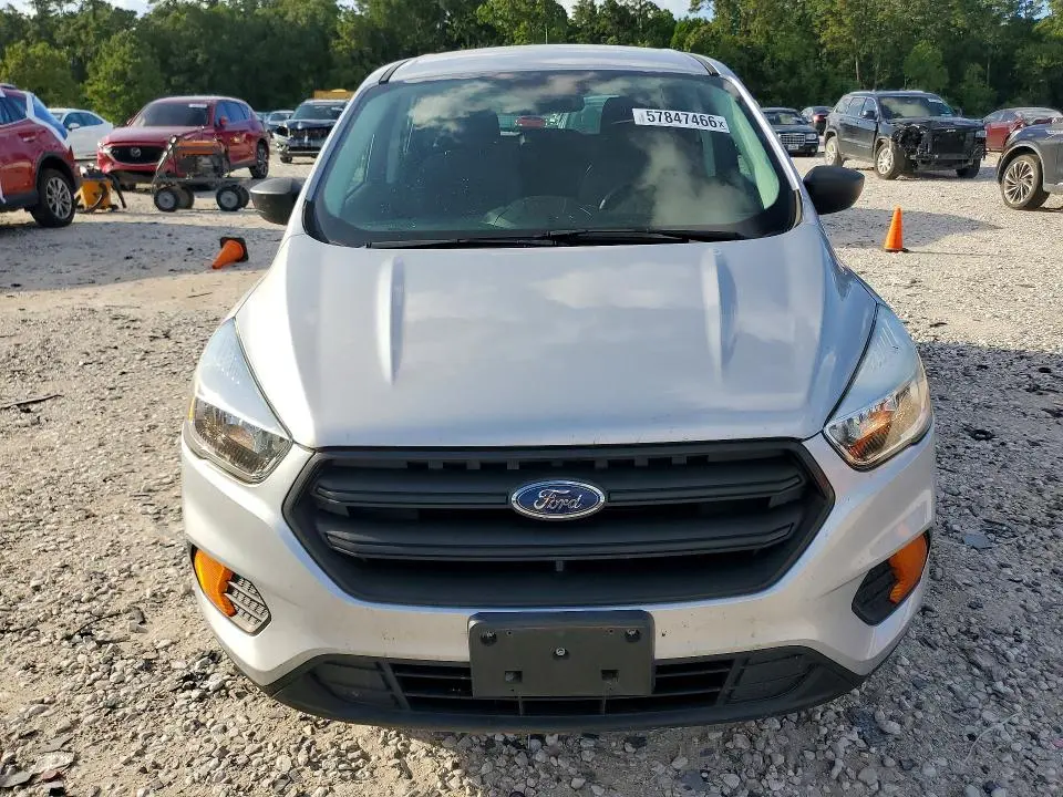 2017 FORD ESCAPE S  