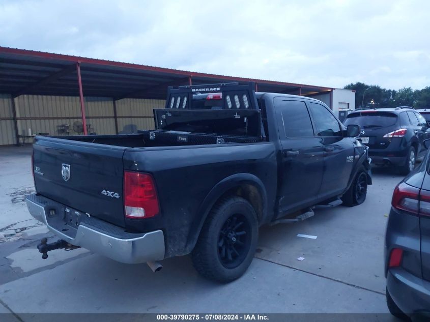 2015 RAM 1500 OUTDOORSMAN