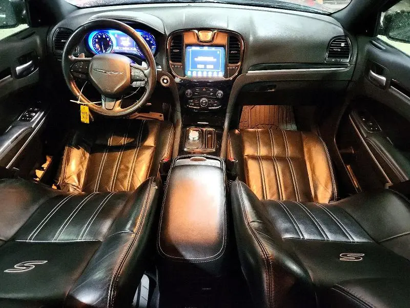 2019 CHRYSLER 300 S  