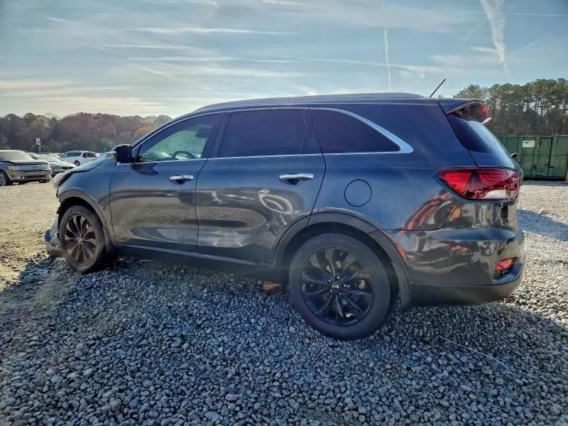 2020 KIA SORENTO EX  
