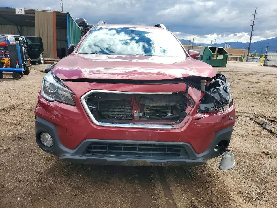 2018 SUBARU OUTBACK 2.5I LIMITED  