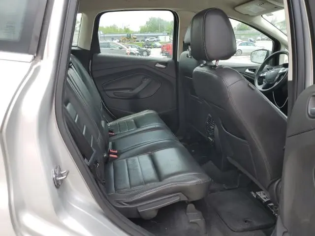2016 FORD C-MAX PREMIUM SEL  