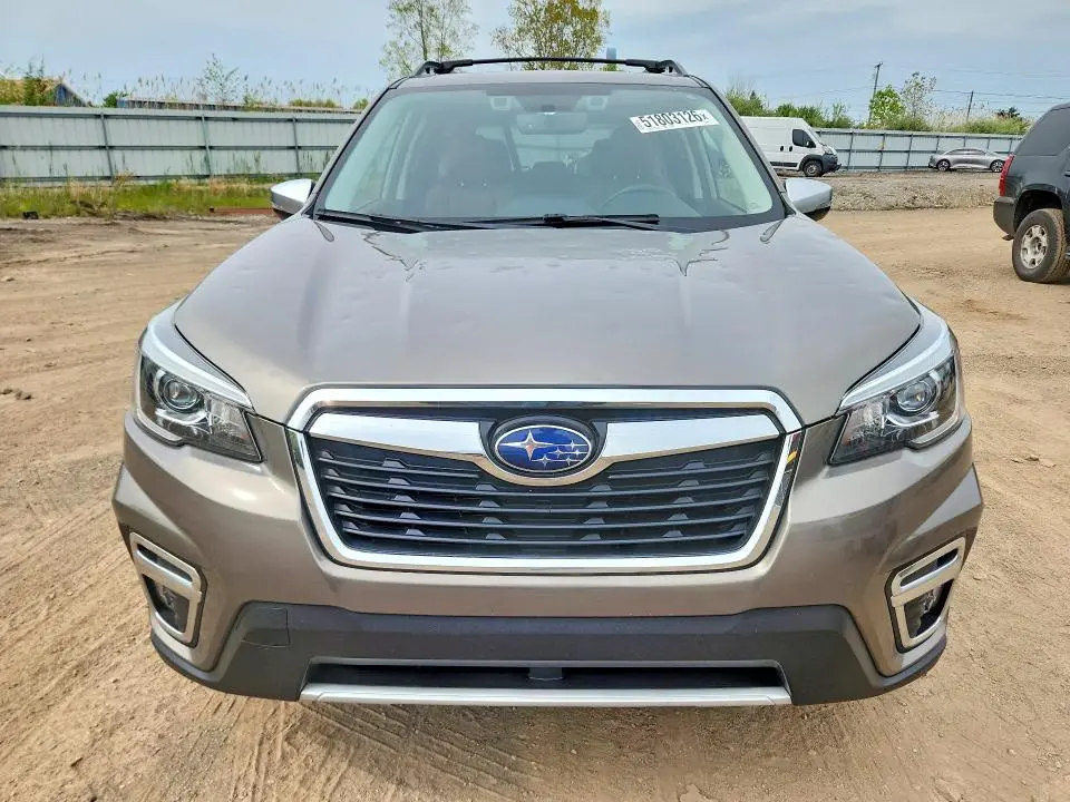 2020 SUBARU FORESTER TOURING  