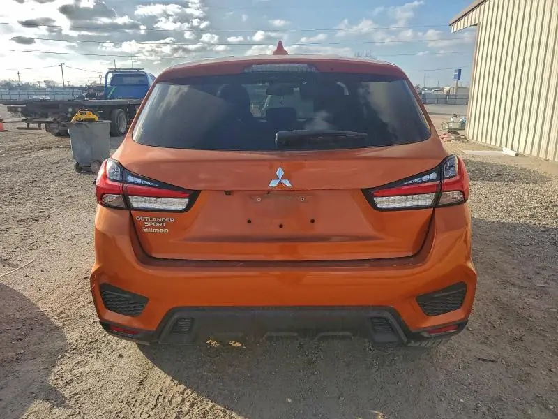 2022 MITSUBISHI OUTLANDER SPORT ES  