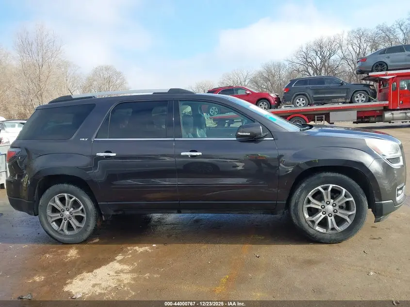 2016 GMC ACADIA SLT-2