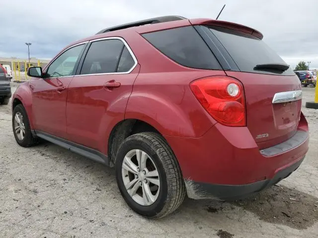 2015 CHEVROLET EQUINOX LT  