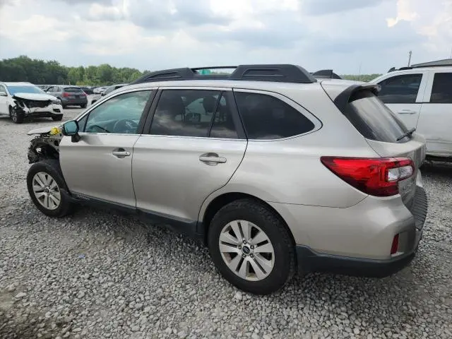 2017 SUBARU OUTBACK 2.5I PREMIUM  