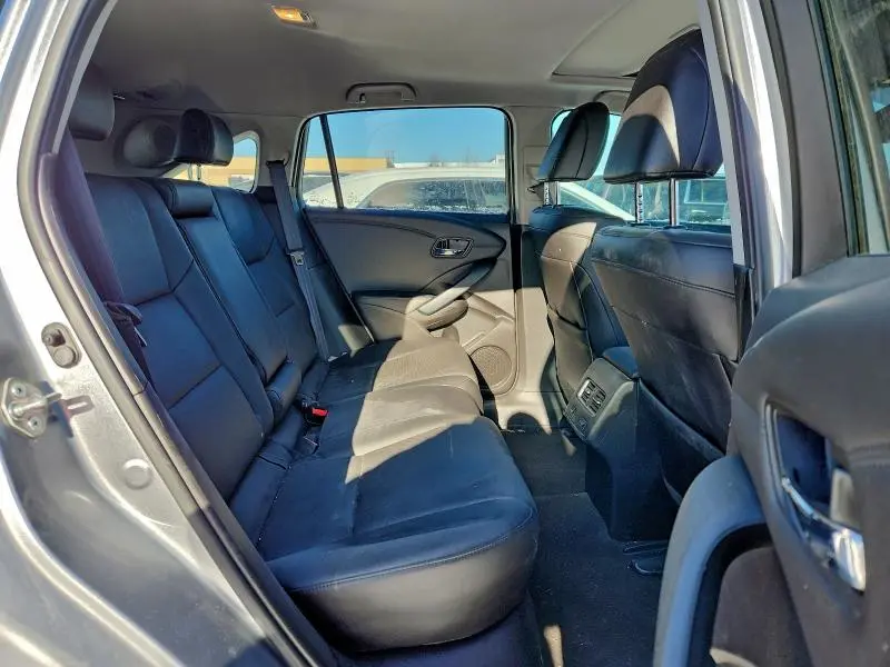 2017 ACURA RDX TECHNOLOGY  