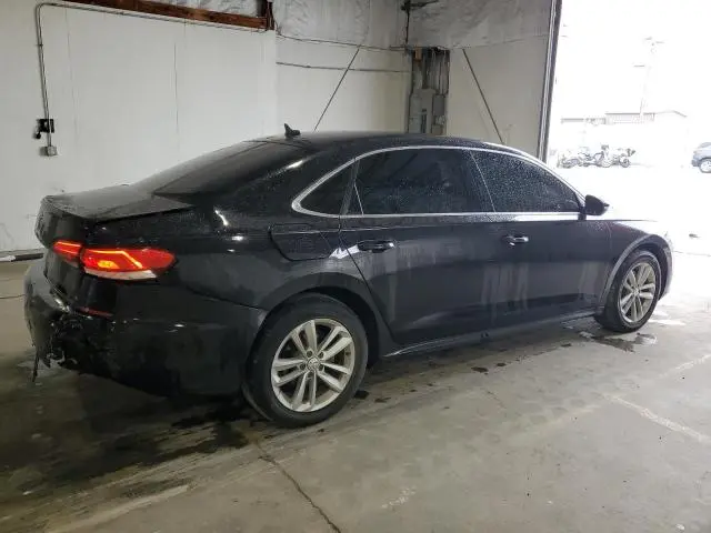 2020 VOLKSWAGEN PASSAT SE  