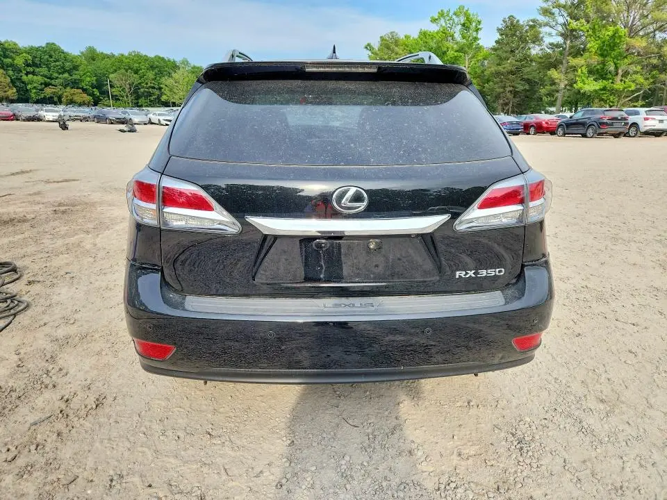 2014 LEXUS RX 350 BASE  