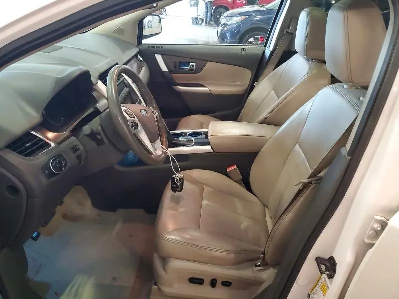 2011 FORD EDGE LIMITED  