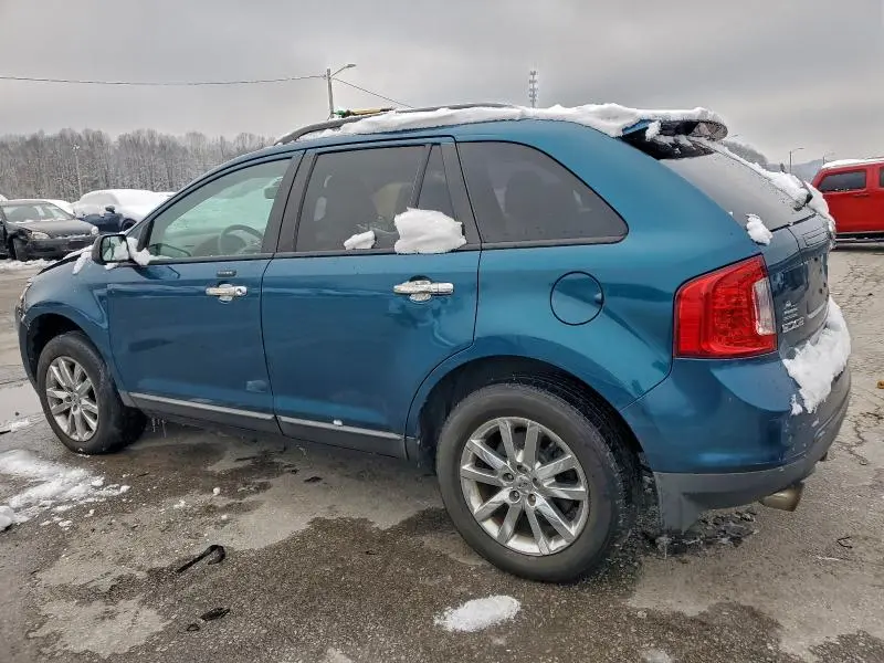 2011 FORD EDGE SEL  